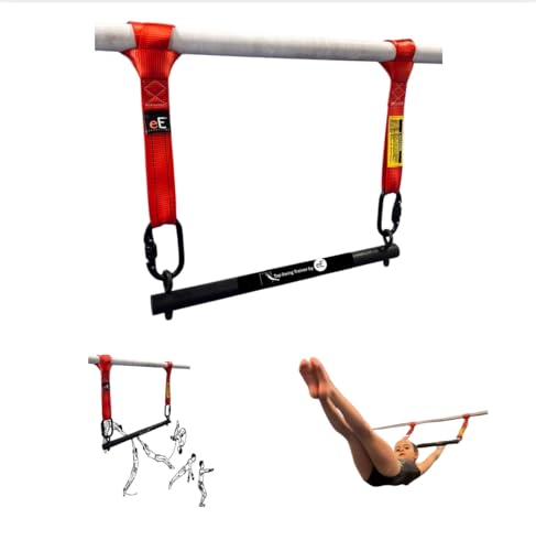 Tap Swing Trainer for Gymnastics, Parkour & Ninja Warrior Training