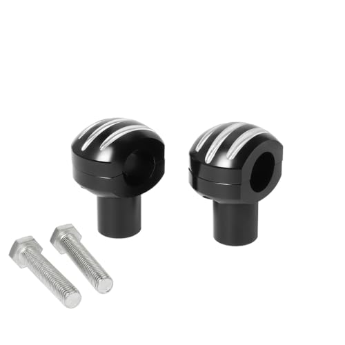 Pince guidon universelle moto pour corriger la posture de conduite Victory 22mm 25mm