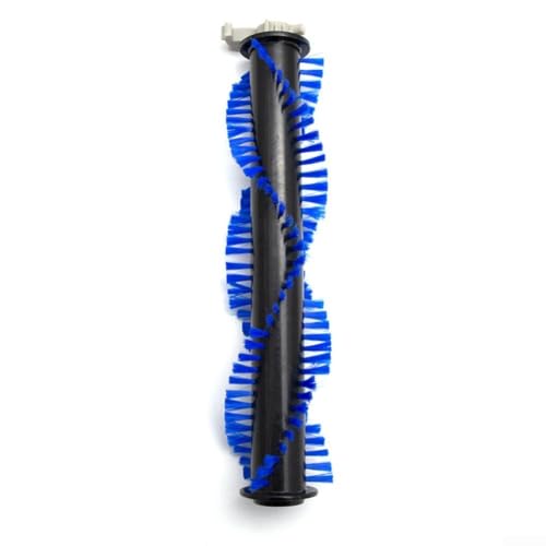Image of Durashmall Hard Roller Floor Brush for eufy WetVac W31 Wet Dry Vacuum Cleaner Accessory Efficient Carpet and Hardwood Cleaning Tool Sturdy Fabric and Plastic Replacement Part Black