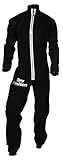 Dry Fashion Unisex Trockenanzug SUP-Advance Pro+ Segelanzug wasserdicht Dry Suit, Größe:M