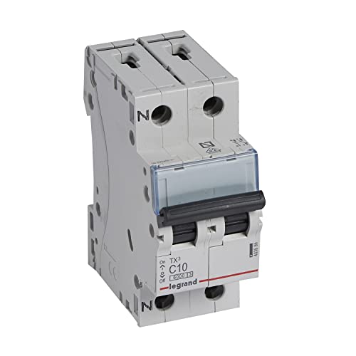 Legrand Bticino/-Magnet Tx3 6Ka C N 10A P