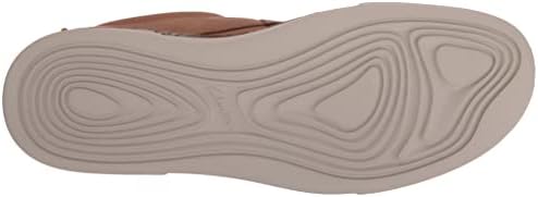 Clarks Gereld Low Sneaker, Tan Leather, 13 Medium | Image 3
