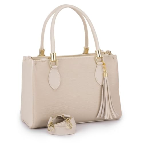 Bolsa Feminina Media (Bege)