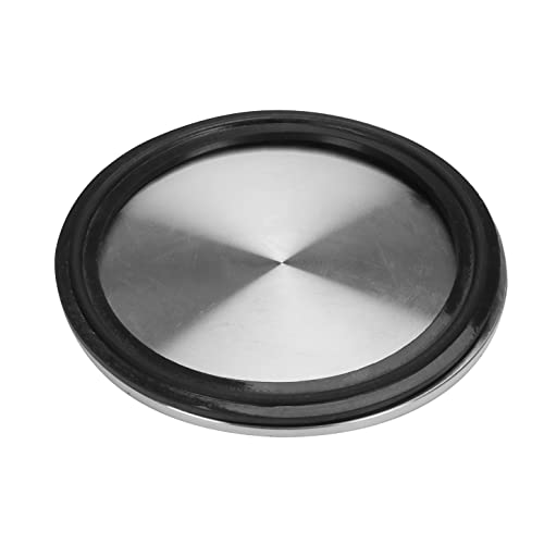 Image of DERNORD 2.5 inch Tri Clamp EPDM Sanitary Gasket Fits Tri-Clover Type Ferrule (Pack of 10)
