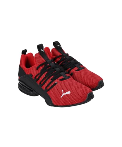 Image of Puma Mens Axelion Two-Tone Wide Running Shoe