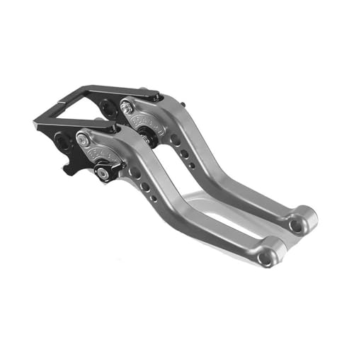 Levier d'embrayage pour X-ADV 750 finition titanium usiné haute précision