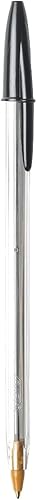Miniatura 3 de BIC Bolígrafo Cristal (MSP101BK)