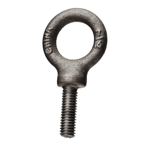 Image of HomelyNest Eye Bolts, 2Pcs Heavy Duty Lifting Shoulder 7 /16 * 1-3 /8