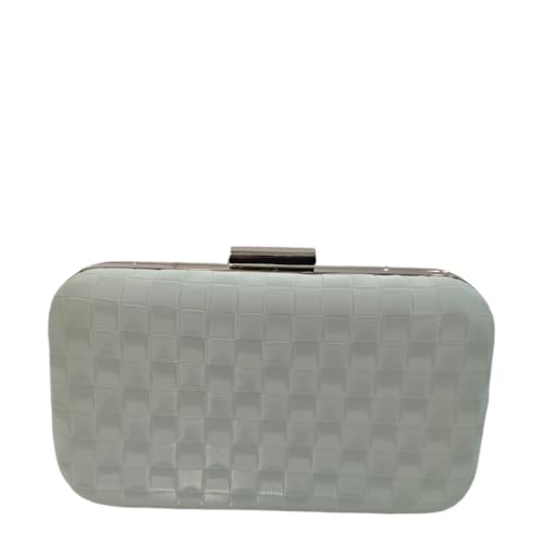 bolsa clutch casamento Casament bolsa com brilho de festa Carteira Feminina Com Glitter WT168-145(Azul Claro)