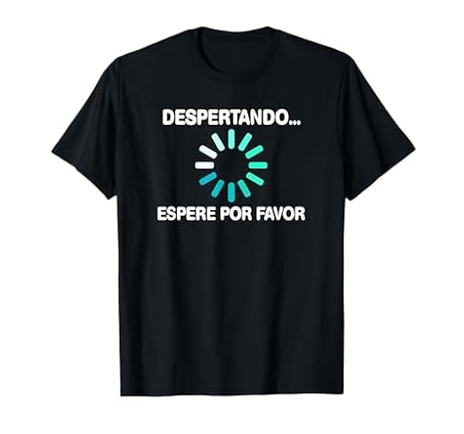Regalos con Frases Graciosas y Divertidas Co. Despertando Original y Divertida Frase para Hombre Mujer Camiseta Gráfica Unisex Jóvenes S Black | Ya disponible en tu tienda friki favorita! En mundofriki.es!