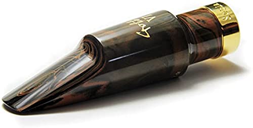 Gottsu Sepia Tone VI Marble Baritone ゴッツ・セピアトーン・マウスピース VIマーブル バリトンサックス用マウスピース (6 (2.4mm))