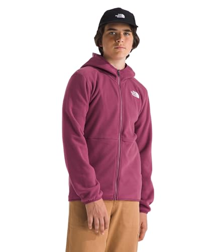 The North Face Girls' Teen Glacier Full Zip Hooded Jacket (Little Big Kids)4