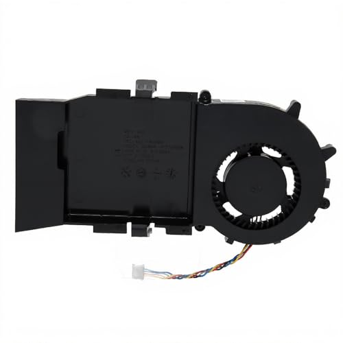 Ventilador de Refrigeración para DELL OptiPlex 3020M 3040 3046M 3050 7040M 7050M 9020M Portátil de Repuesto, Conector de Alimentación de 4 Pines Disipación de Calor Rápida y (UPC)