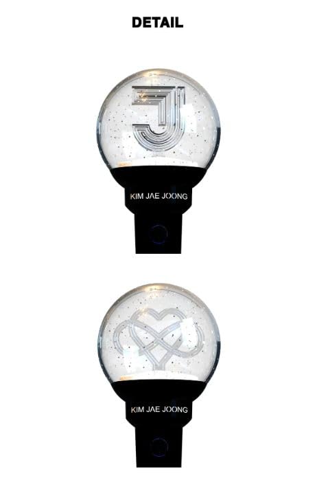 Amazon.co.jp: KIM JAE JOONG - OFFICIAL LIGHT STICK [ SECRET KODE J