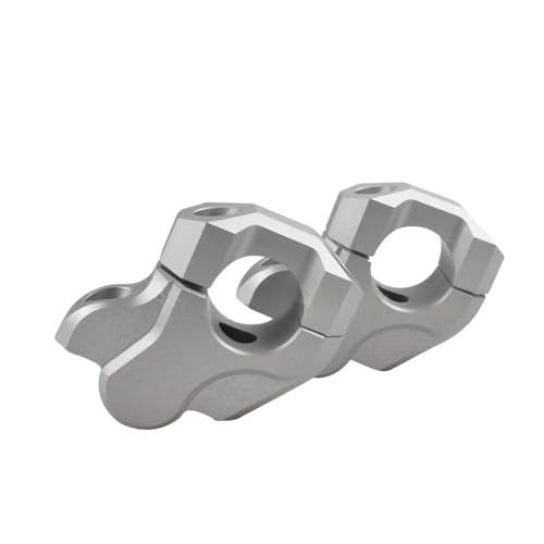 Rehausseur de guidon R1200GS pour soulager le dos en moto LC ADV
