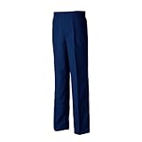 タカヤ商事 ワンタックパンツ ネイビー 95 LB3410