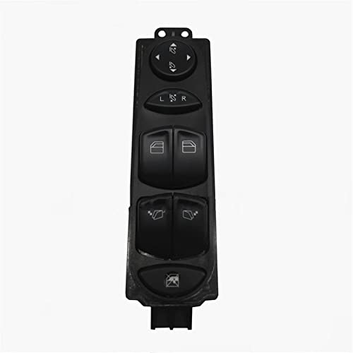 Interrupteur de commande lève-vitre pour Mercedes Benz Vito Viano W639