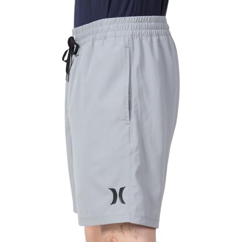 Hurley Unisex-Adult One & Only Solid 17" Volley4