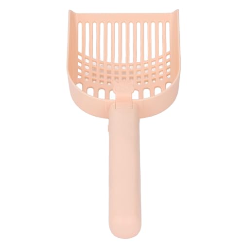 Scoop de litière de chat électrique Pilipane orange avec batterie rechargeable - 4