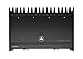 JL Audio Slash 600/1v3 Mono subwoofer car amplifier 600Watts RMS x 1