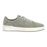 Fluchos - Zapatillas Nadal F2377 - Hombre - Piel Nobuck Verde Verdial - Suela EVA Ligera - Cuero para: Hombre Color: Nobuck VERDIAL+COM.4 Talla: 43
