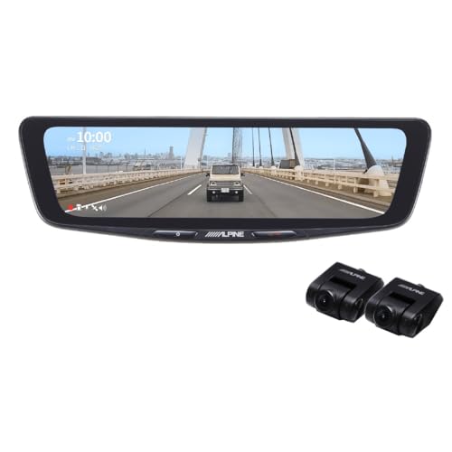 ALPINE アルパイン ドライブレコーダー DVR-DM1000A2-IC 買取価格比較