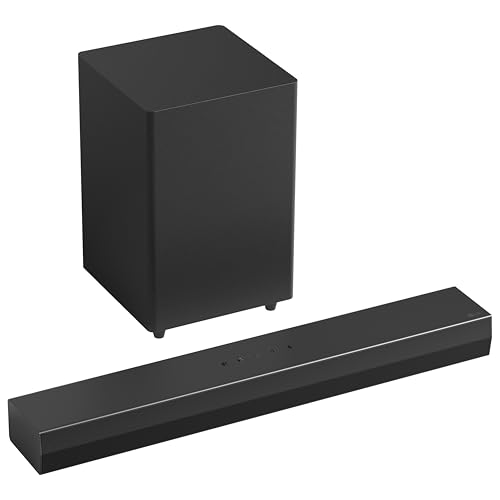 S35A LG Soundbar for TV with Dolby Audio™ 2.1 Channel