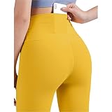 TsoLay Spodnie do jogi damskie spodnie do jogi sportowe spodnie treningowe, siłownia sportowa odzież treningowa, legginsy fitness spodnie do jogi - elektryczne niebieskie, XL
