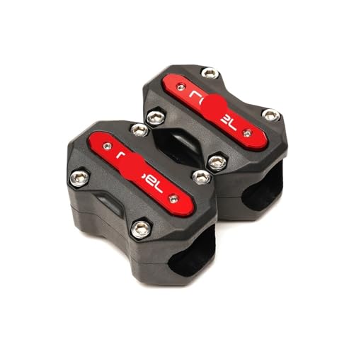 Porte-clés barre moteur Rebel 1100 pour éviter les rayures