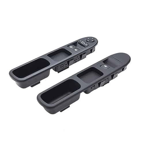 Interrupteur commande vitre Peugeot 207 confort habitacle été hiver - 3
