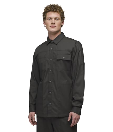 prAna Men's Palisades Ripstop Field Shirt