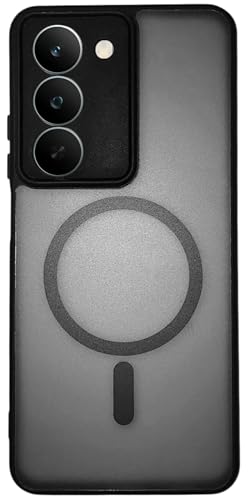 Image of Shock Proof Protective Back Case for Realme C75 4G | Realme C75 5G| Realme C75X 4G | Realme 14X 5G Cover | 360 Degree Camera Protection | Translucent Hybrid Back Case Cover (Realme C75 5g)