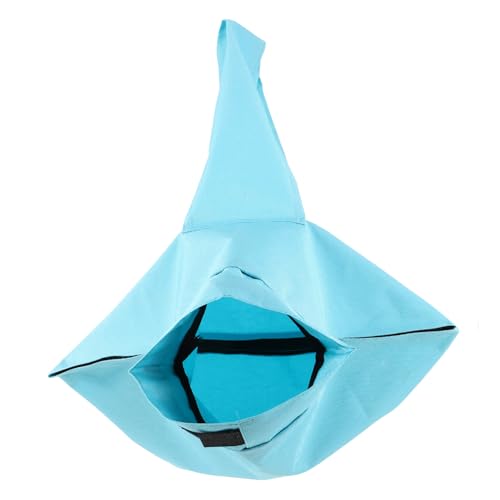 GRIRIW Cat Backpack Compact Pet Carrier Breathable Outdoor Cat Handbag Oxford Fabric Pet Bag