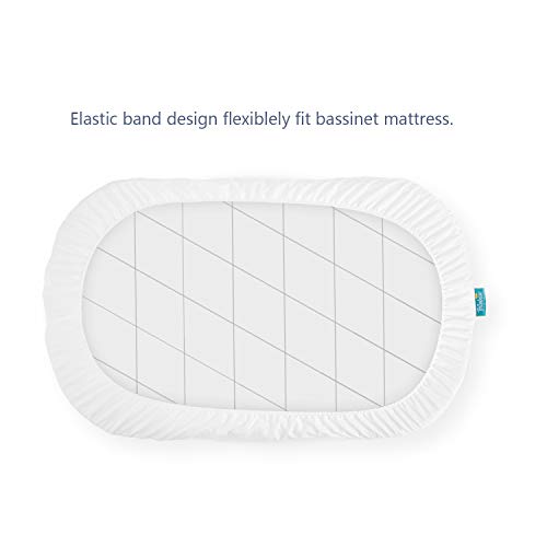 Biloban USBC10143N1 Bassinet Mattress Protector thumb #2