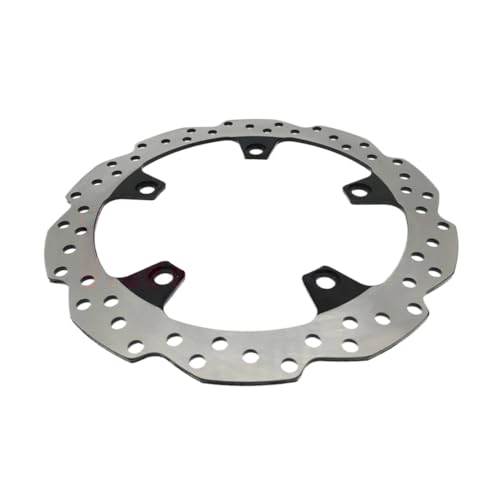 Rotor disque de frein moto pour résoudre les vibrations au freinage avant CB190F