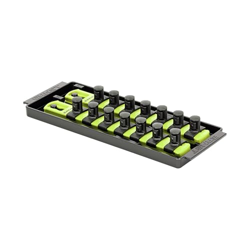 Ernst Manufacturing Gniazdo 20.3 cm, 2-szynowa taca gniazdowa, HI-VIZ - napęd 1/5.1 cm