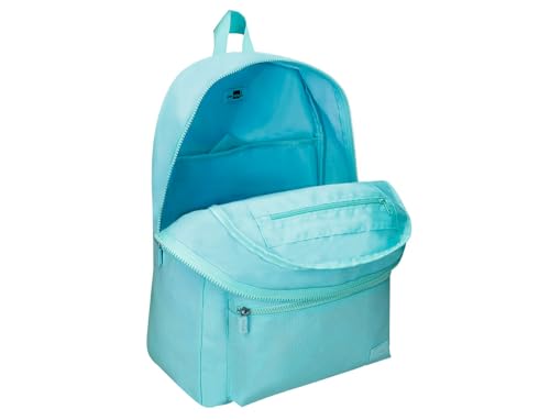 Sac à dos Liderpapel bleu céleste pour ne plus manquer de place - 5