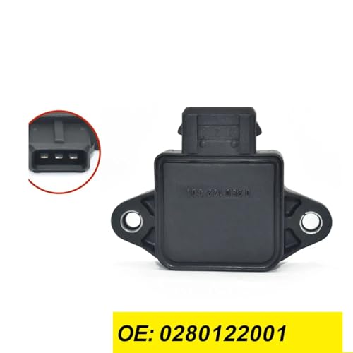 Capteur position papillon haute précision pour moteur Saab 900 - 6