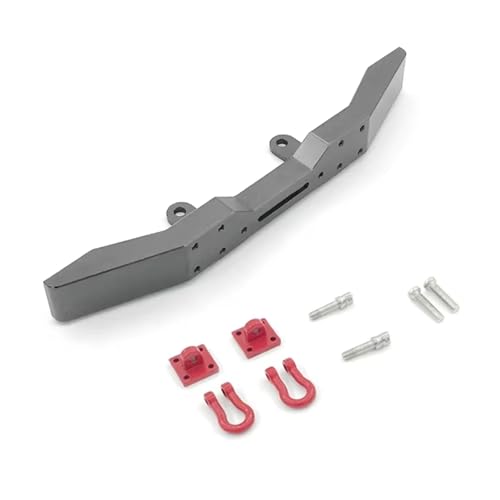 Pare-chocs RC en métal WPL C14 C24 mise à niveau robuste crawler 1/16