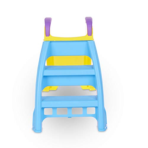 wet and dry first slide