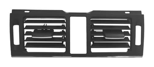 Grille de ventilation centrale pour Mercedes Benz Classe C W204 S204 A2048304154