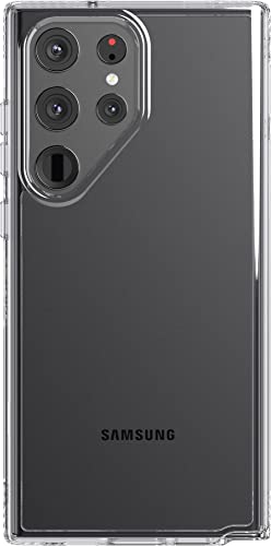 Coque antichoc Samsung S23 Ultra tech21 Evo Tactile qualité militaire