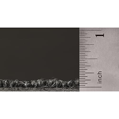 Image of Mohawk Advance 24 inch x 24 inch Berber (Loop pile), 0.11 inch Pile Height, Carpet Tile, Nylon Fiber, Stonehenge Color, (24 Tiles), (96 sqft /carton)