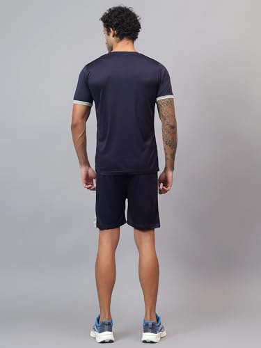 Image of Vector X Adults Jersey with Shorts Set Sports Team wear Regular Fit T-Shirt for Kids, Boys & Men