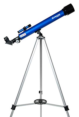 Meade Instruments – Infinity 50mm Aperture, Portable Refracting Astronomy Telescope for Kids & Beginners – Multiple Eyepieces & Accessories Included – View The Moon & Have Fun Learning About Space! - Thumbnail 5