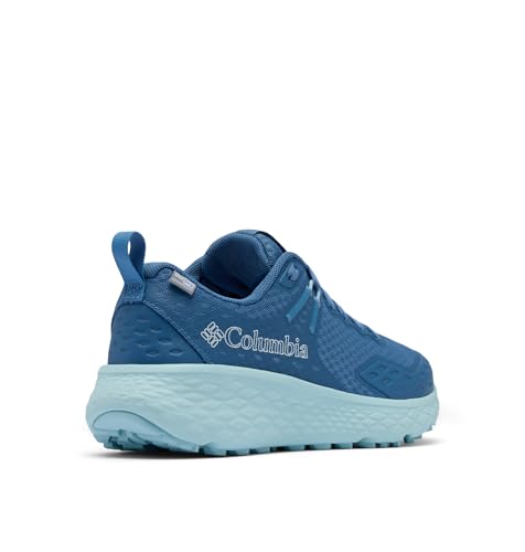 Columbia Columbia Women's Konos TRS Outdry Waterproof Shoe, Blue Dusk/Marine Light, 8