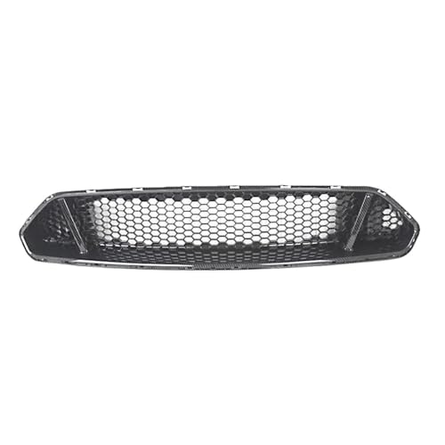 Grilles pare-chocs avant carbone pour remplacer une calandre de capot usée 2018-2021