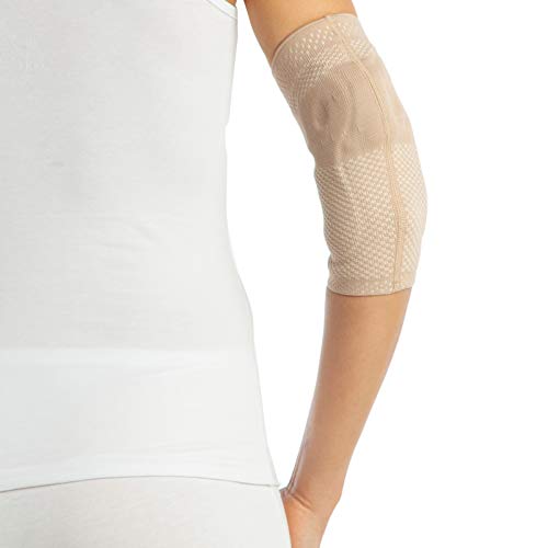 ArmoLine - Supporto per gomito lavorato a maglia