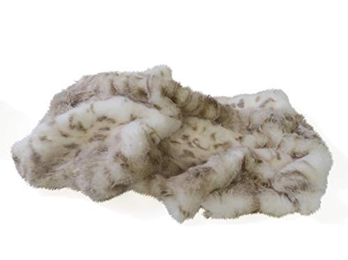 Custom Photo Props, Newborn Photography Props, Vegan Animal Faux Fur, Basket Stuffer, 20 Inches by 32 Inches,