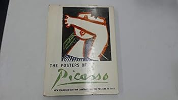 Hardcover The Posters of Picasso Book